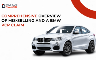 Comprehensive Overview of Mis-Selling and a BMW PCP Claim