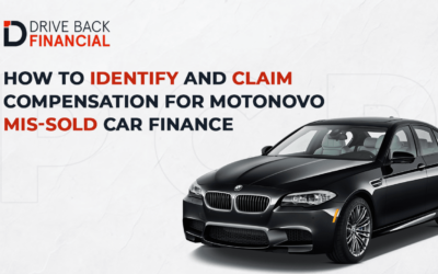 How to Identify and Claim Compensation for MotoNovo Mis-Sold Car Finance