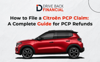 How to File a Citroën PCP Claim: A Complete Guide for PCP Refunds