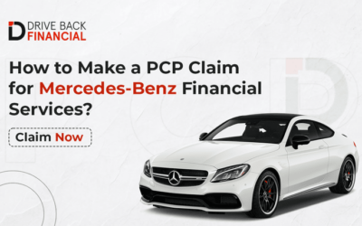 How to Make a PCP Claim for Mercedes-Benz Financial Services?